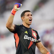 Snagu Emiliana Martíneza prepoznala je Aston Villa